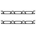 2pc Engine Intake Manifold Gasket Set for Audi A6 Quattro (1998–2005)