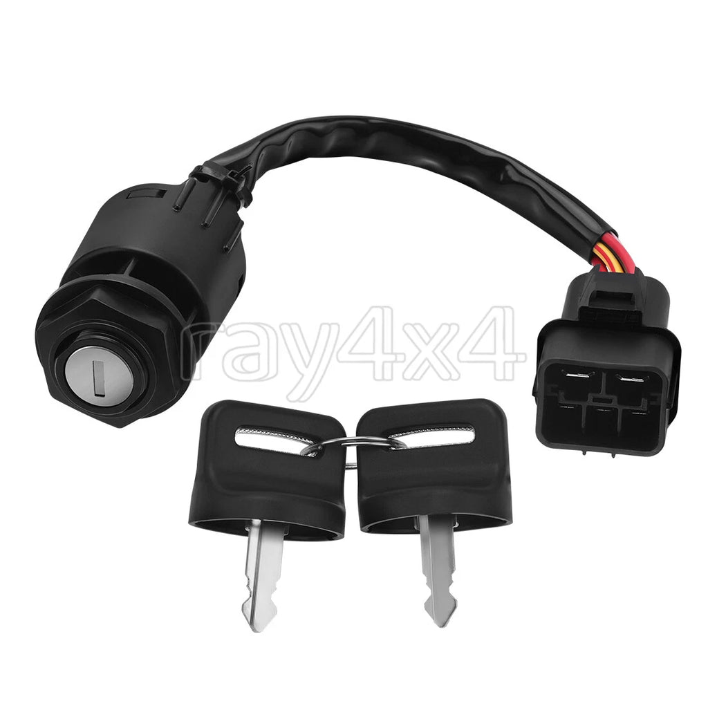 Ignition Key Switch for Honda Pioneer 700-4 Deluxe (2023–2024) SXS700M2