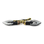 12V LED Turn Signal Lights for Harley Honda Yamaha Motorcycles