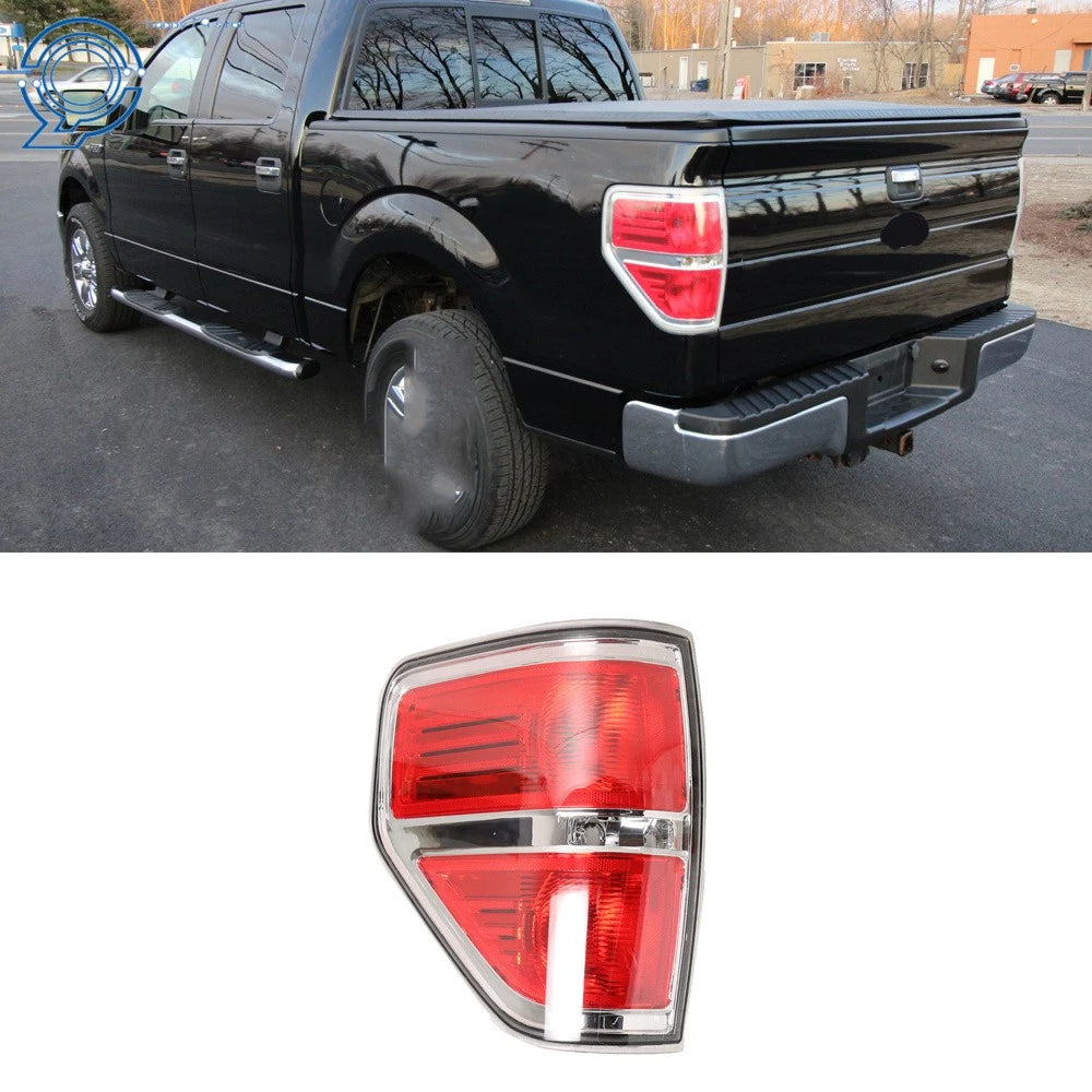 Left Side Tail Light Assembly for Ford F-150 (2009–2014)