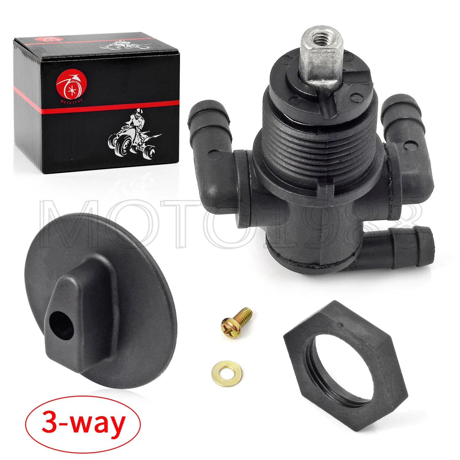 Fuel Valve Petcock for Polaris Sportsman 335 400 500 (2000-2014)