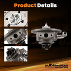 Billet Turbocharger Cartridge for Ford EcoSport Focus Fiesta (1.0L)