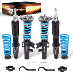 2X Coilovers for Kia Stinger (2017–2023) - 24 Way Adjustable Dampening
