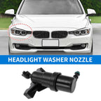 Front Right Headlight Washer Nozzle for BMW 750i 760Li 745i (2006–2008) No. 61677137402