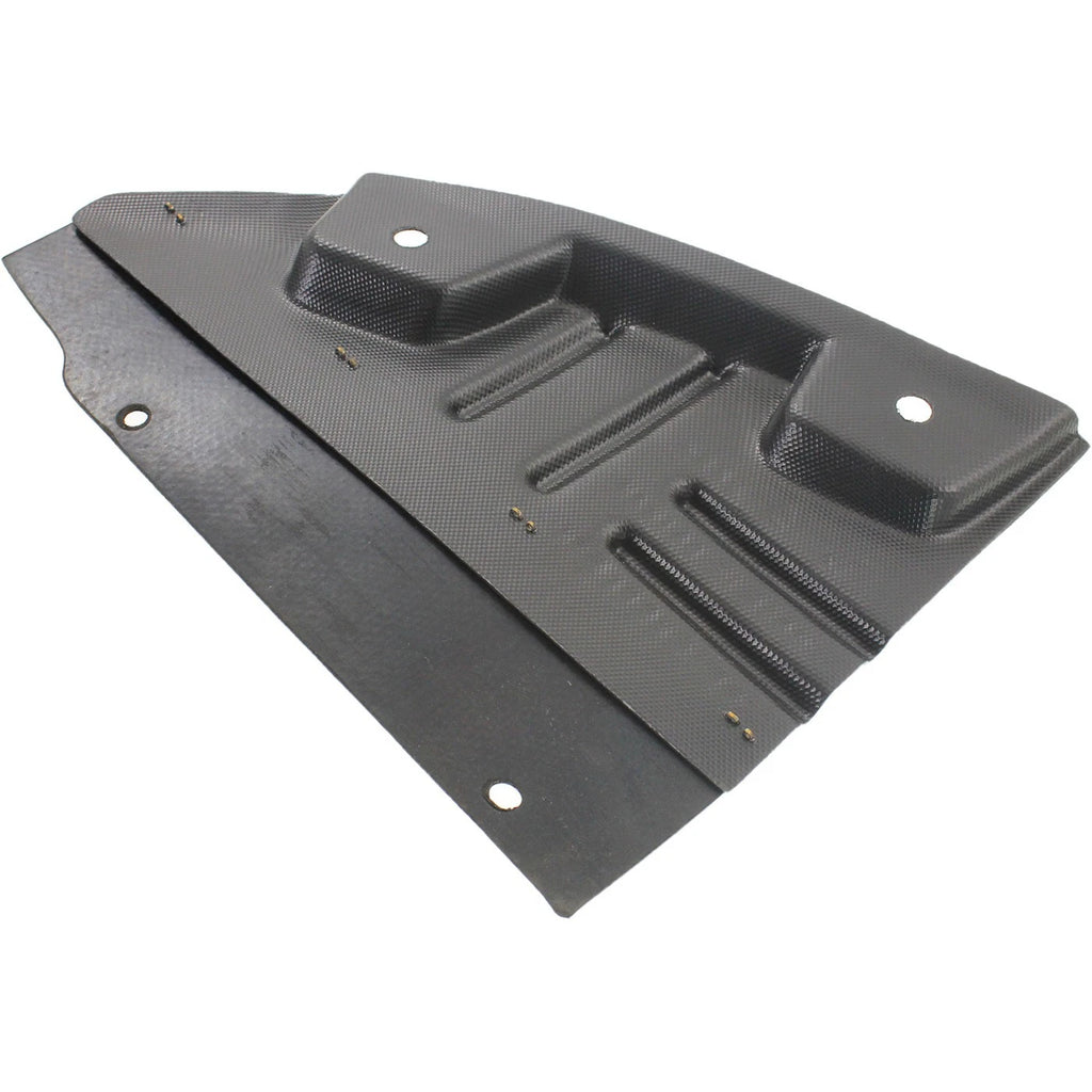 Right Side Engine Splash Shield for GMC Sierra 2500 HD, 3500 HD (2011–2014)