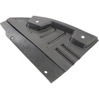 Right Side Engine Splash Shield for GMC Sierra 2500 HD, 3500 HD (2011–2014)