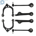 Front Control Arms Kit for Dodge Challenger & Chrysler 300 (2011–2019)