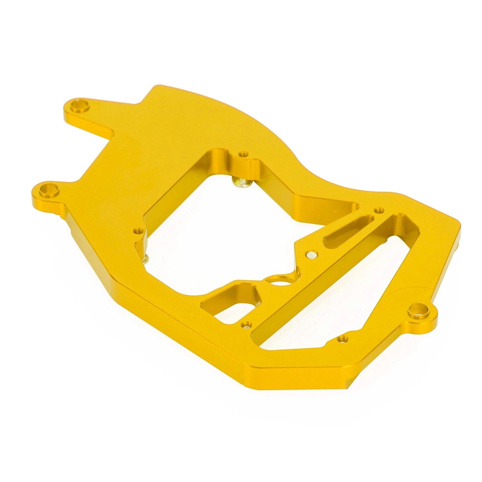Front Sprocket Cover Chain Guard for Kawasaki Ninja ZX-6R (2009–2023) Gold T9
