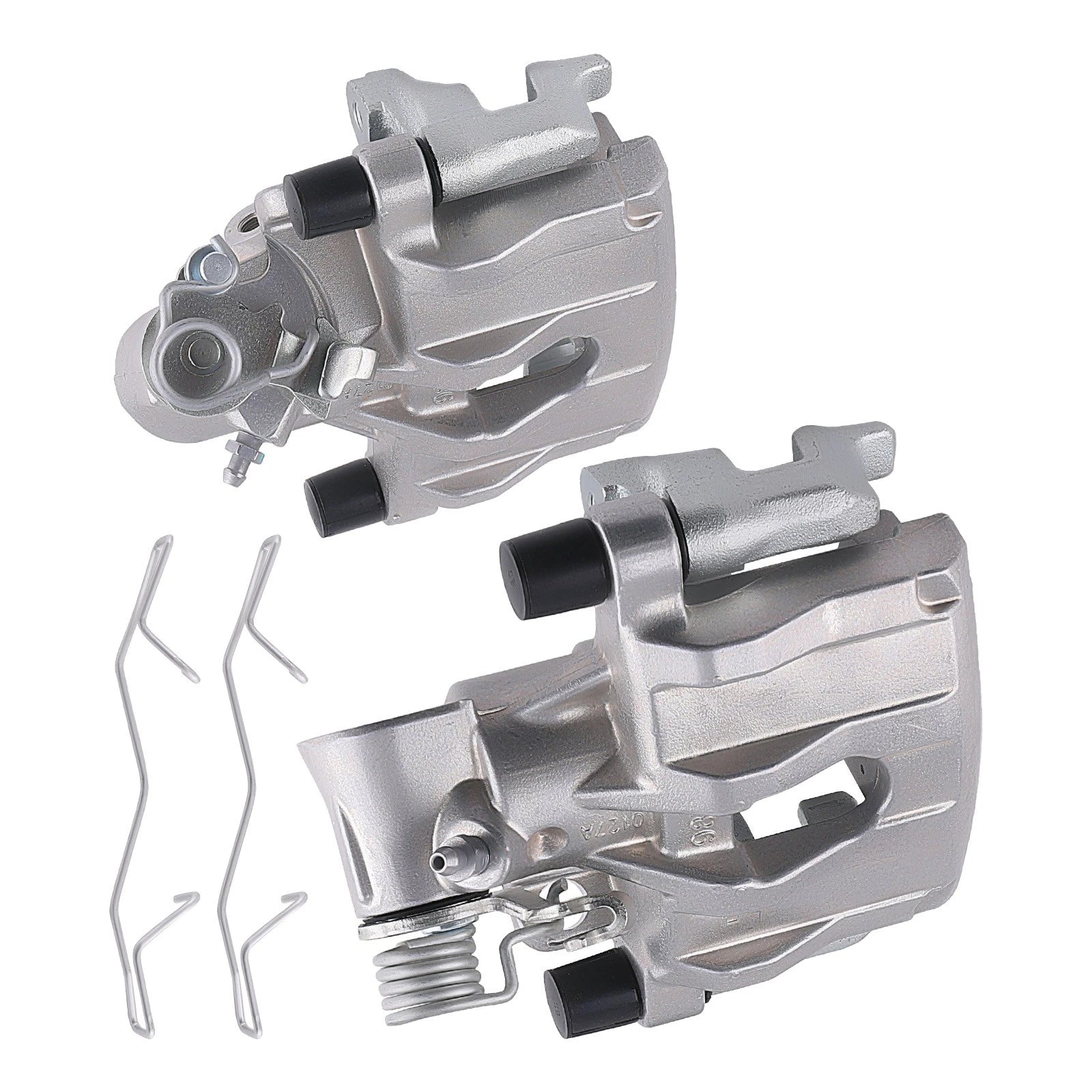 Rear L/R Brake Caliper w/ Bracket for Mazda 3 (2009) 19-B6284A/19-B6285A