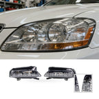 Left Fog Light for Audi A3 S3 (2013–2016) 8V0941699D