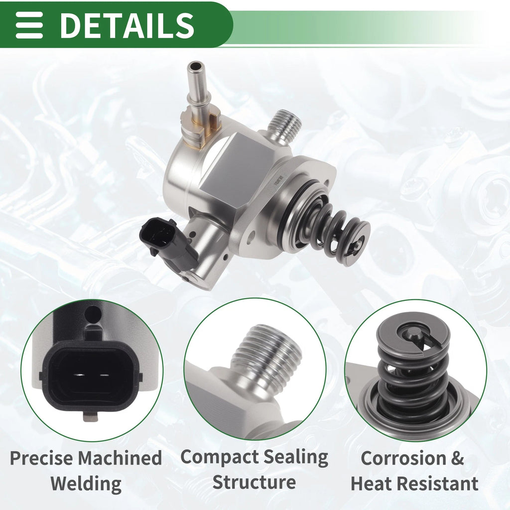 High Pressure Fuel Pump for Kia Stinger (2018–2021) No. 353202CTB1