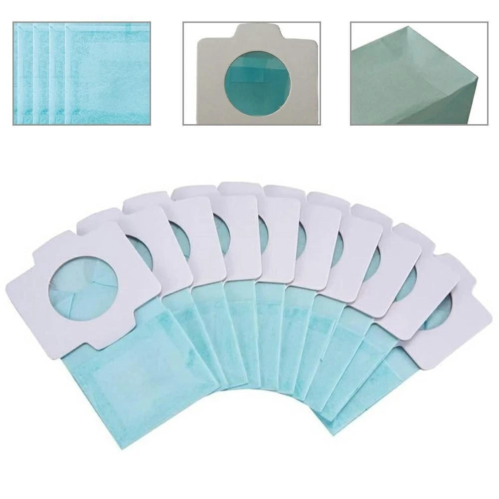 10X Dust Bags for DCL182Z DCL182 DCL140Z BCL180ZW BCL140Z (Compatible)