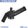 Coolant Water Outlet for VW Golf Jetta City Seat Ibiza (1999–2015)