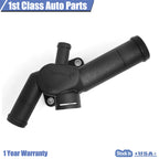 Coolant Water Outlet for VW Golf Jetta City Seat Ibiza (1999–2015)