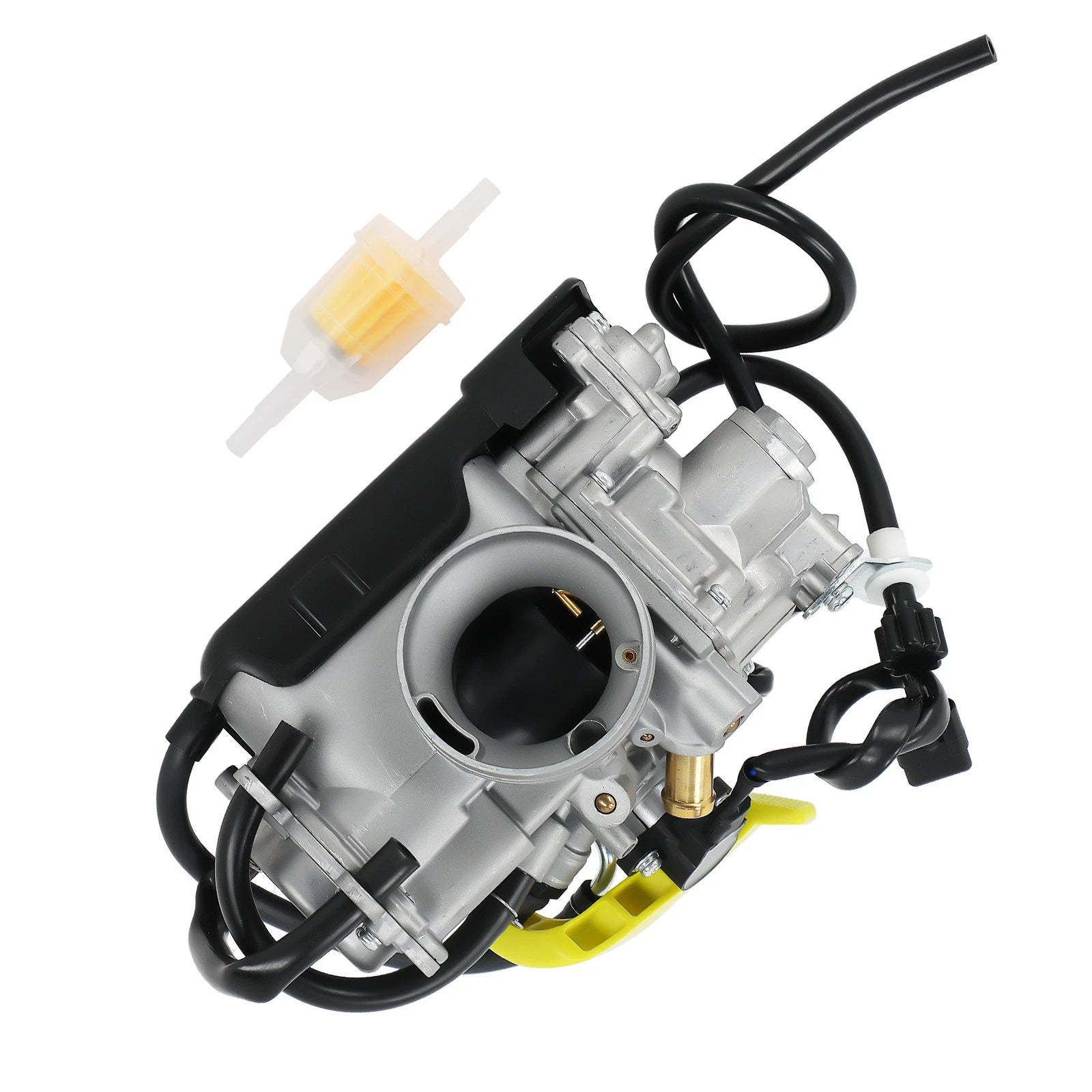 Carburetor and Fuel Filter for Honda TRX450R (2004–2005)