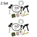 2X Carburetor Repair Kit for Honda GX120 GX160 GX200