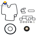 Carburetor Repair Rebuild Kit for Suzuki DRZ400E (2000–2003)
