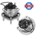 Front Wheel Bearing Hub for Pontiac G6 Saturn Aura Chevy Cobalt Malibu (2004–2012)
