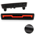 2X 3D LED Third Tail Brake Light for Suburban/Tahoe/Yukon (2000–2006)