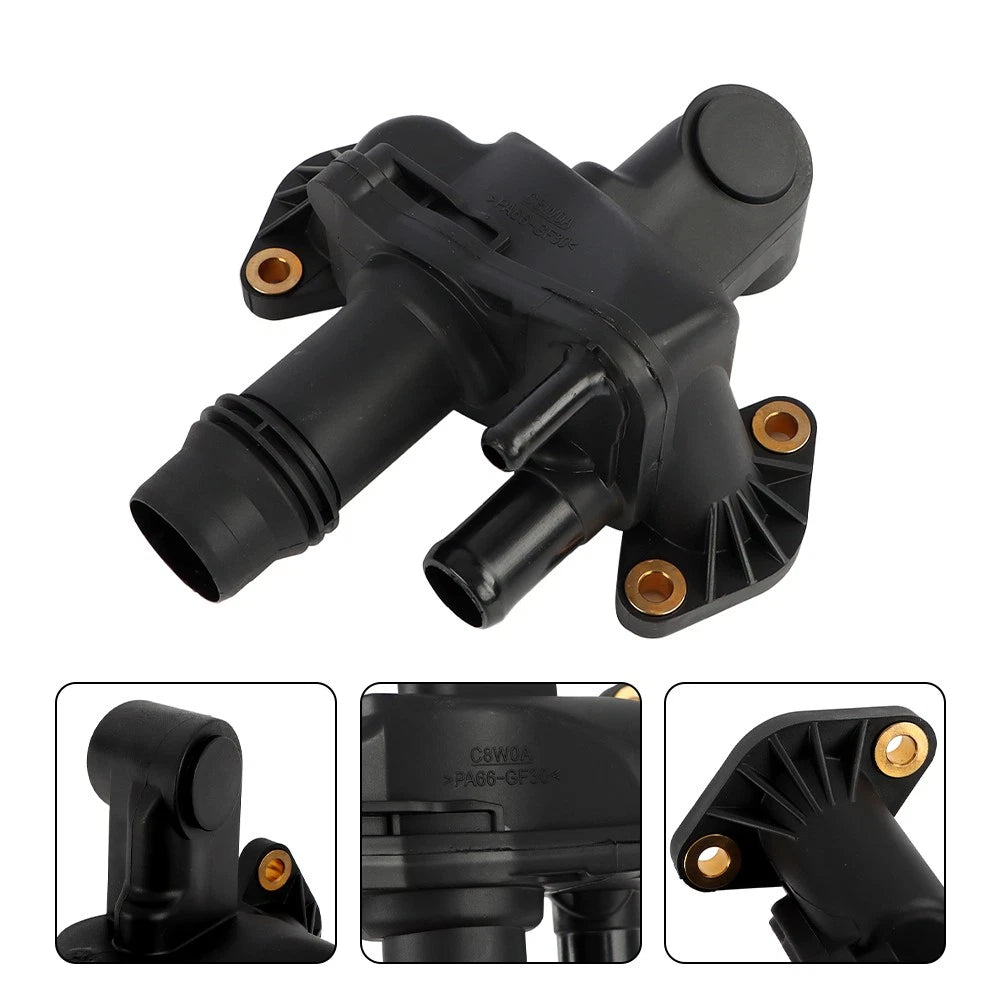 Thermostat Outlet Connector for Land Rover Range Rover Sport (2005–2013)
