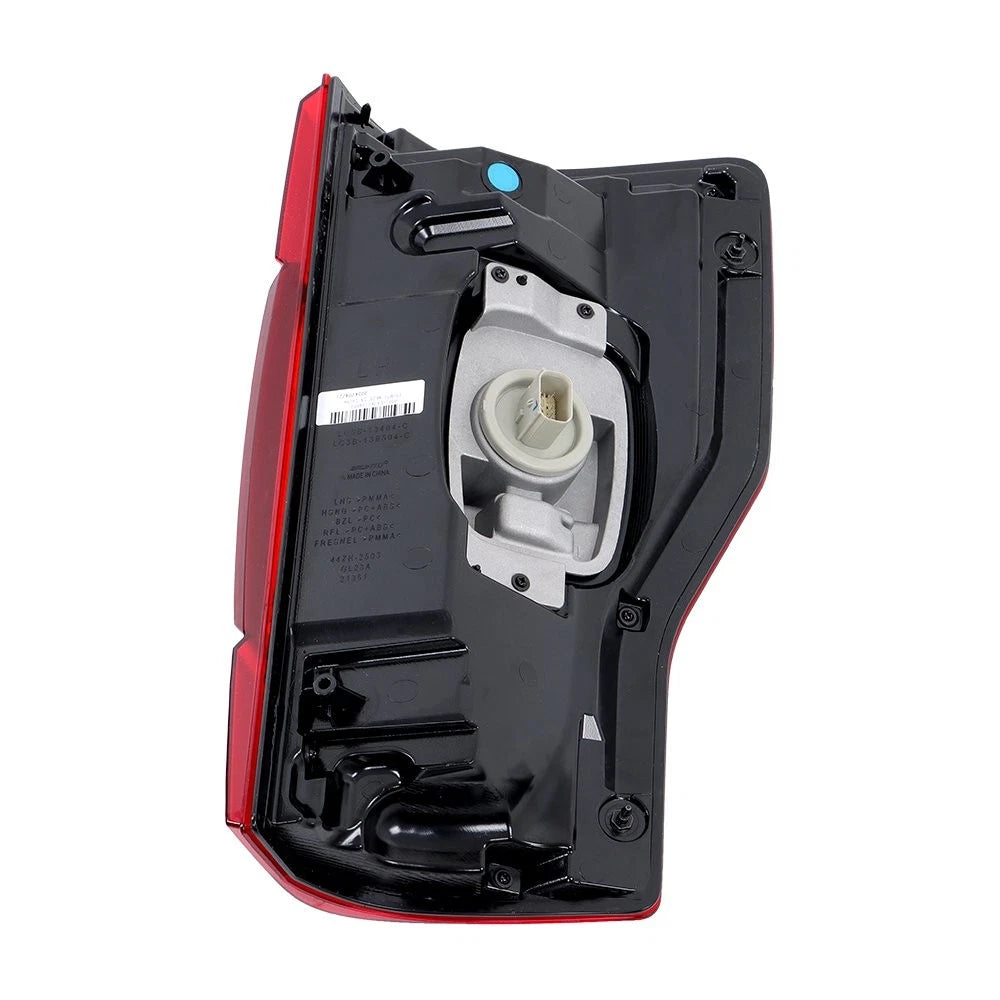 LED Left Driver Side Tail Light for Ford F250 (2020–2022)