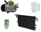 A C Compressor Kit Replacement for Toyota Hilux (2005-2015)