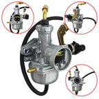 Carburetor for Kawasaki KLX110 (2002–2013), KLX110L (2010–2016), Suzuki DRZ110 (2003–2005)