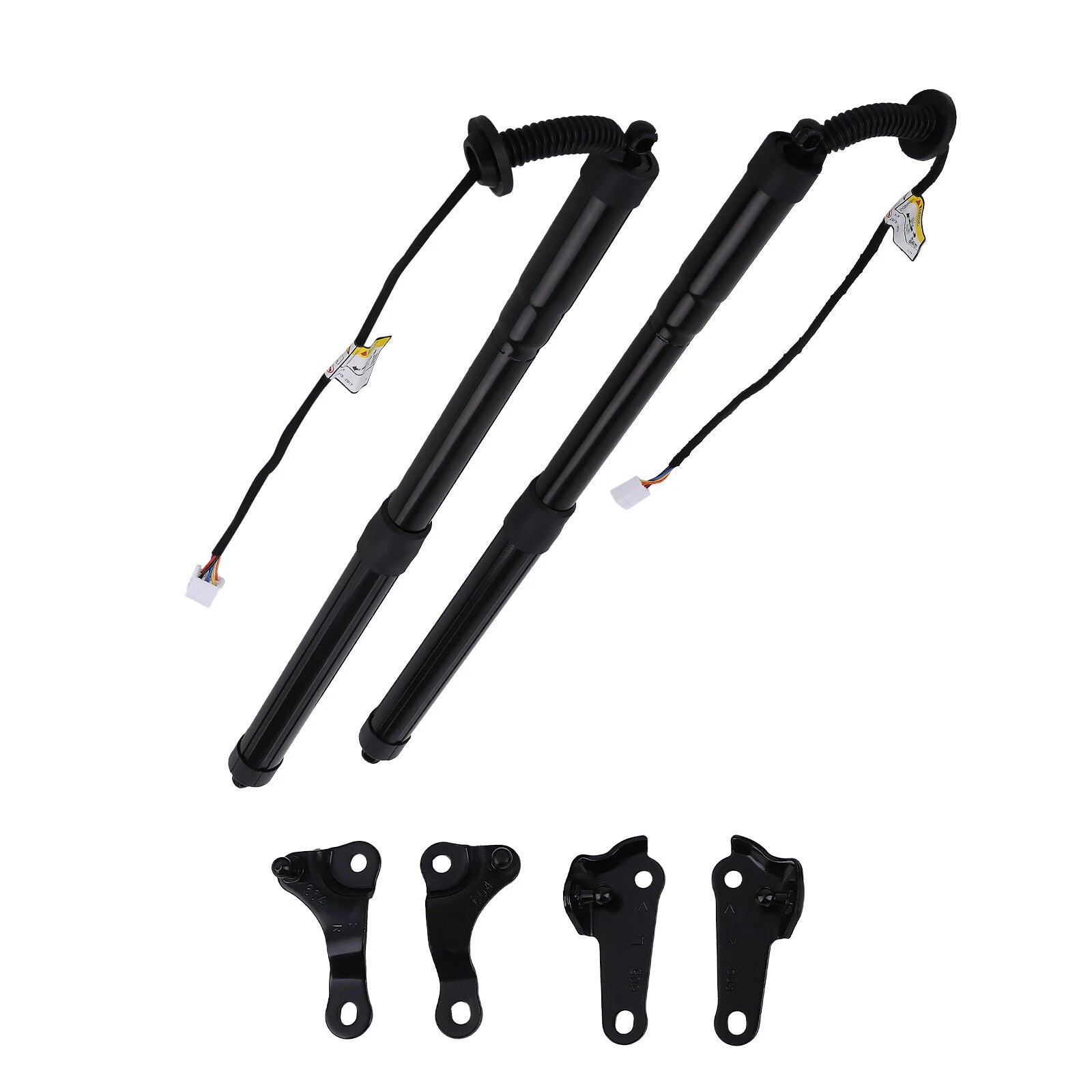 2 Electric Tailgate Lift Supports for Lexus NX200t NX300h (2015–2021)