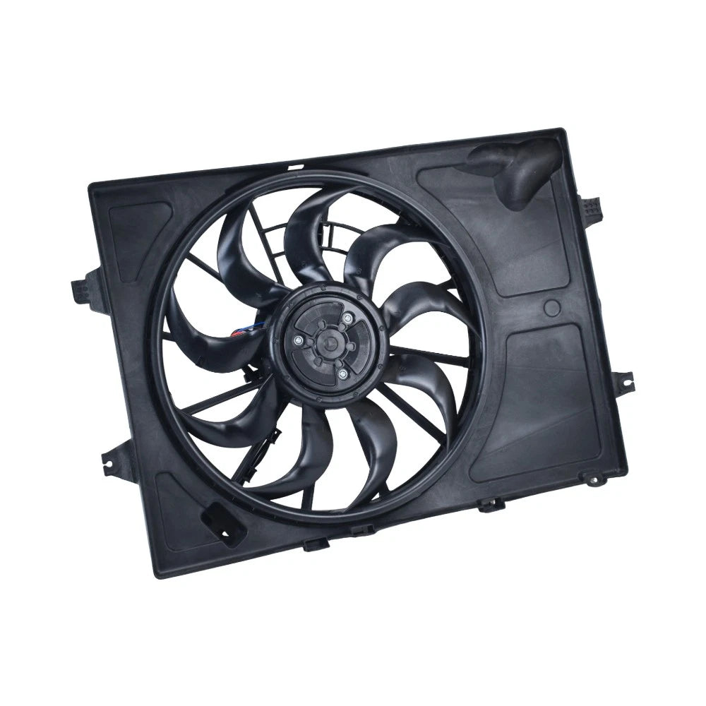 Radiator and Condenser Fan for Hyundai Tucson (2022–2024) 2.5L Brushless Motor