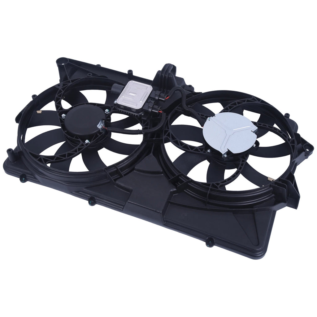 Dual Cooling Fan Assembly for Ford Flex (2009-2010)
