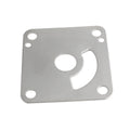 Water Pump Impeller Kit for Yamaha 20 25 HP Outboard (20D 25N) 6L2-W0078