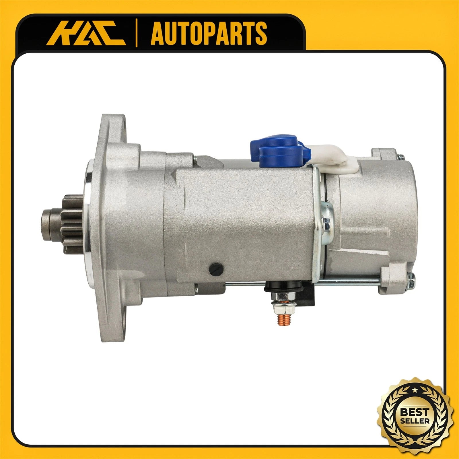 12V Starter for Case Ford and Ishikawajima (1993–2016)