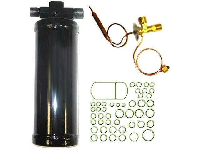 A/C Receiver Drier Kit for Mazda Miata 1990–1993 (SD785WW)