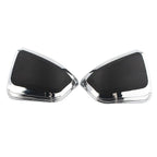 Saddlebag Scuff Guards for Honda GL1800 F6B (2012–2017)