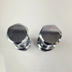 Fork Tube Plug Kit for Harley Davidson FL & FX Models (1977–2012)