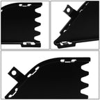 Front Passenger Right Side Outer Bumper Grille Insert for Chrysler 300 (2017–2022)