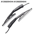 2 x Replacement Headlight Wiper for Mercedes W126 (1979–1991)