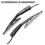 2 x Replacement Headlight Wiper for Mercedes W126 (1979–1991)