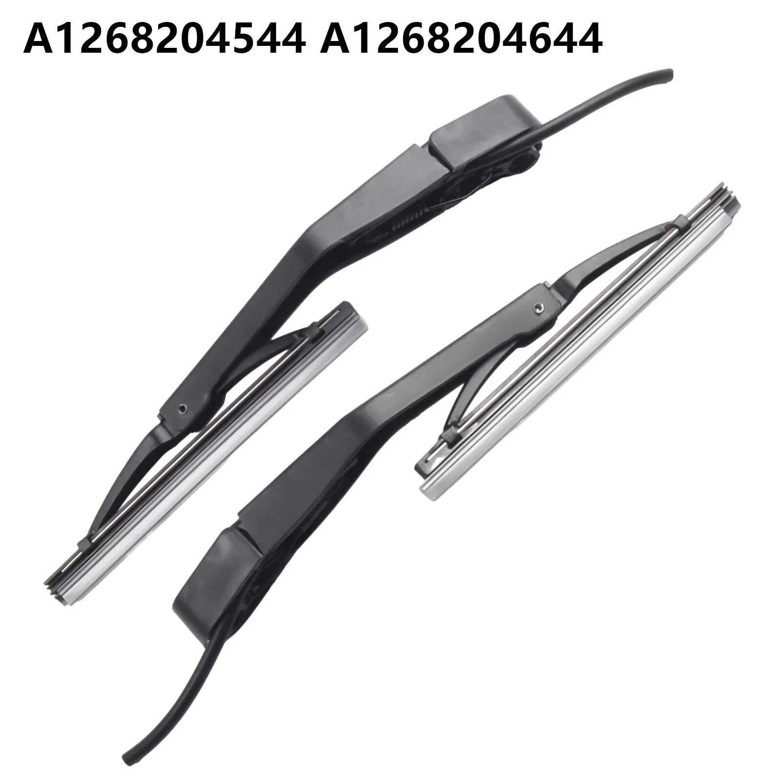 2 x Replacement Headlight Wiper for Mercedes W126 (1979–1991)