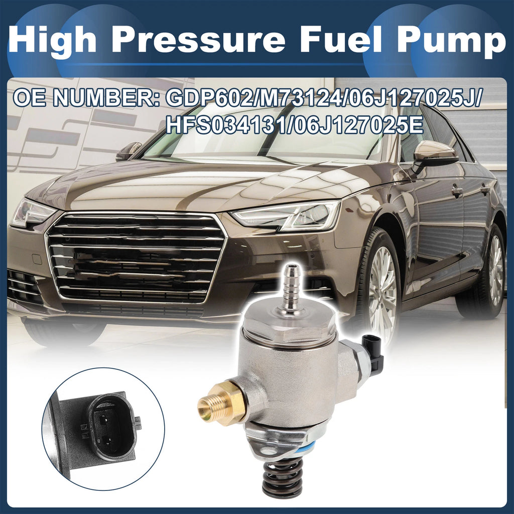 High Pressure Fuel Pump for Audi A4 (2010–2016) No. 06J127025J