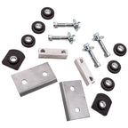 Hood Hinge Pivot Bushing & Mounting Bolt for Peterbilt 379 (1994–2007)