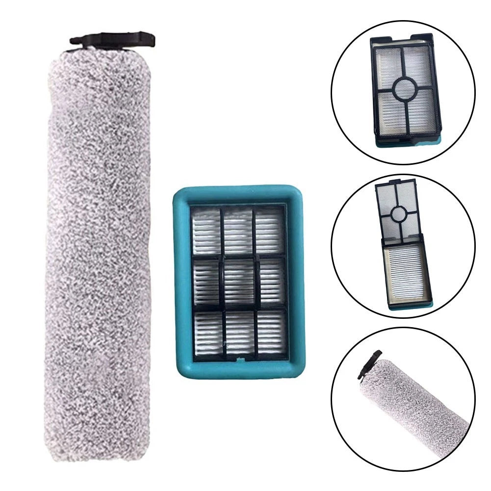 Extended Lifespan Brush Filter for Bissell Crosswave (HF2 3845N 3831)