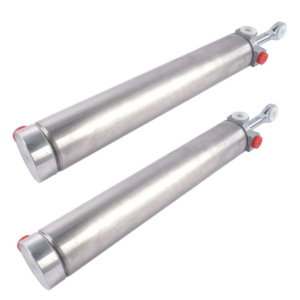 Hydraulic Convertible Top Cylinder Pair for Ford Mustang (1964-1970)