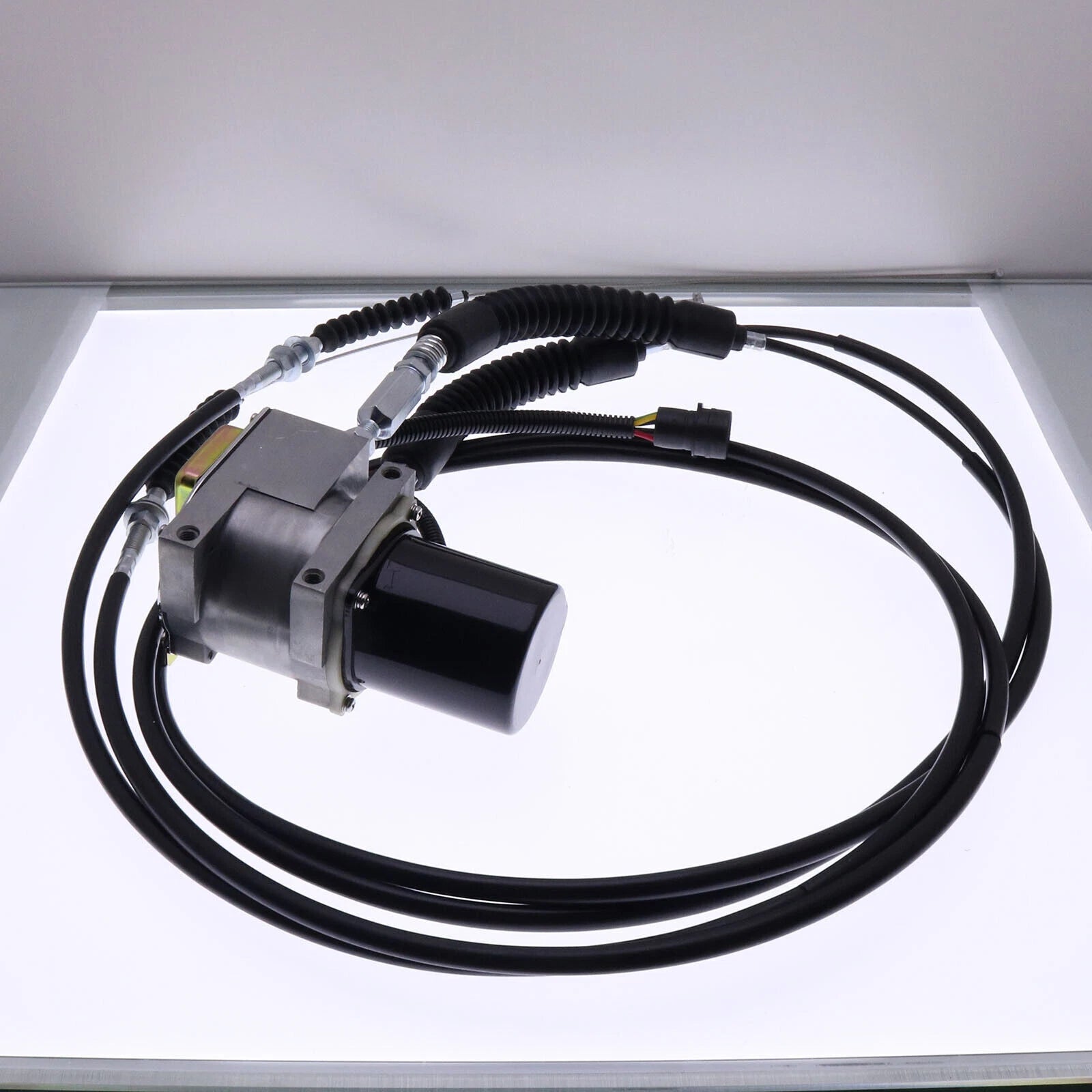Throttle Motor Governor Double Cables 126-3019 for Caterpillar CAT 330L (1994–1999)