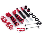 BFO Coilovers Height Adjustable for Honda Civic (2012–2015)