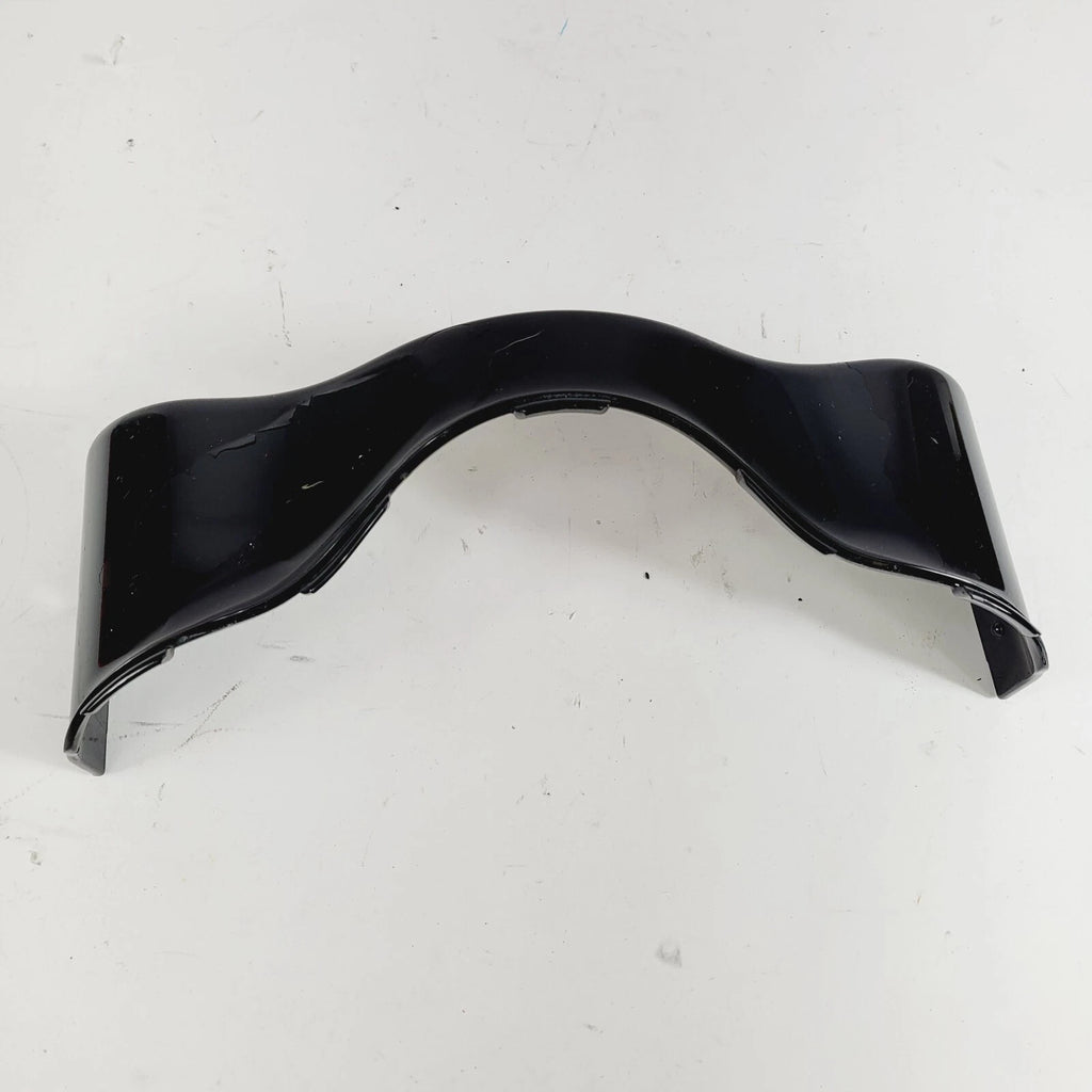 Front Fairing Fork Skirt for Harley-Davidson Touring (2014–2023) Vivid Black