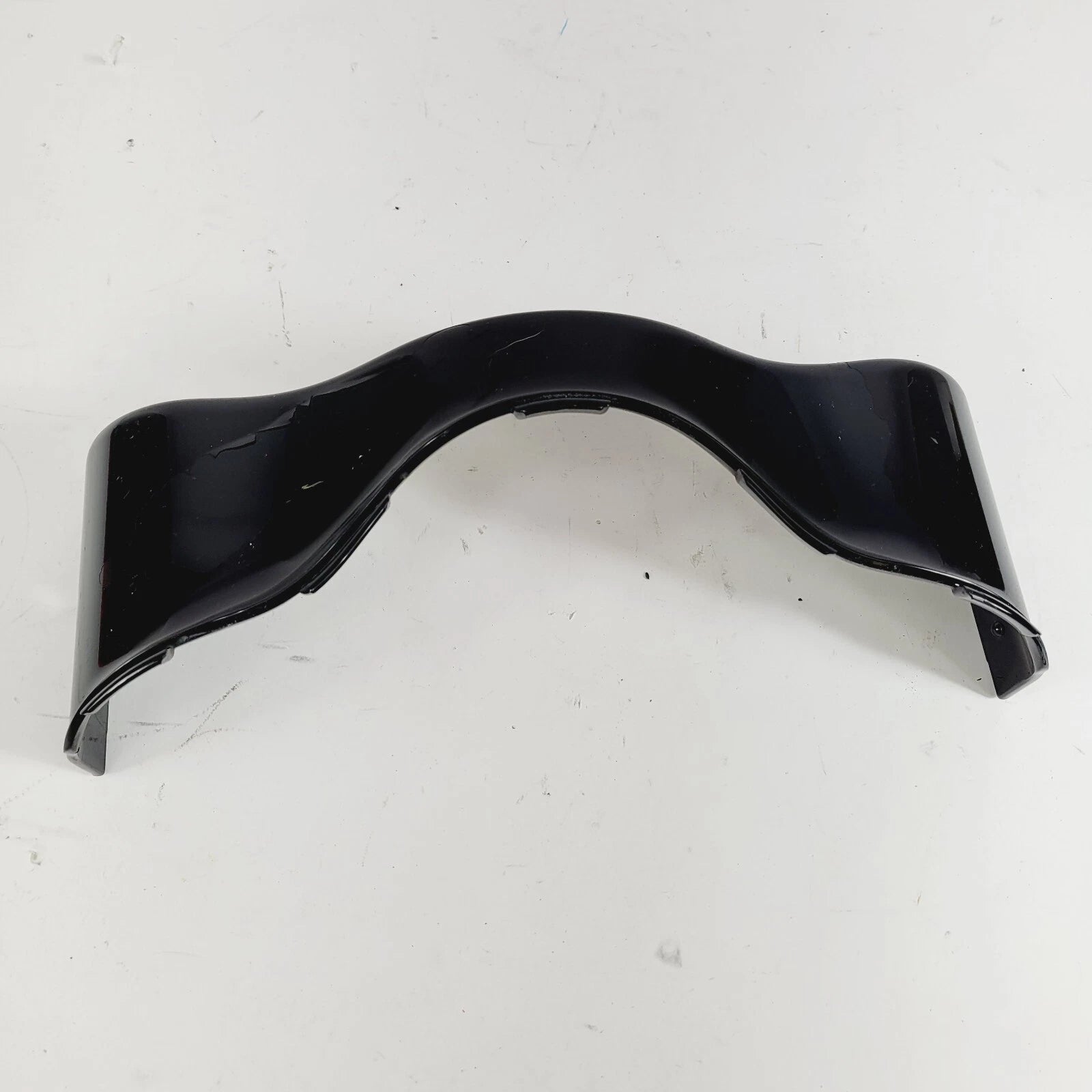 Front Fairing Fork Skirt for Harley-Davidson Touring (2014–2023) Vivid Black