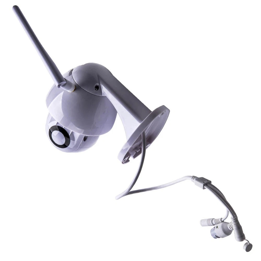Wireless 1080P IP Camera for Home Security (HD CCTV PTZ Dome)