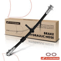 Rear Driver Inner Brake Hydraulic Hose for Jeep Cherokee (2014–2019)
