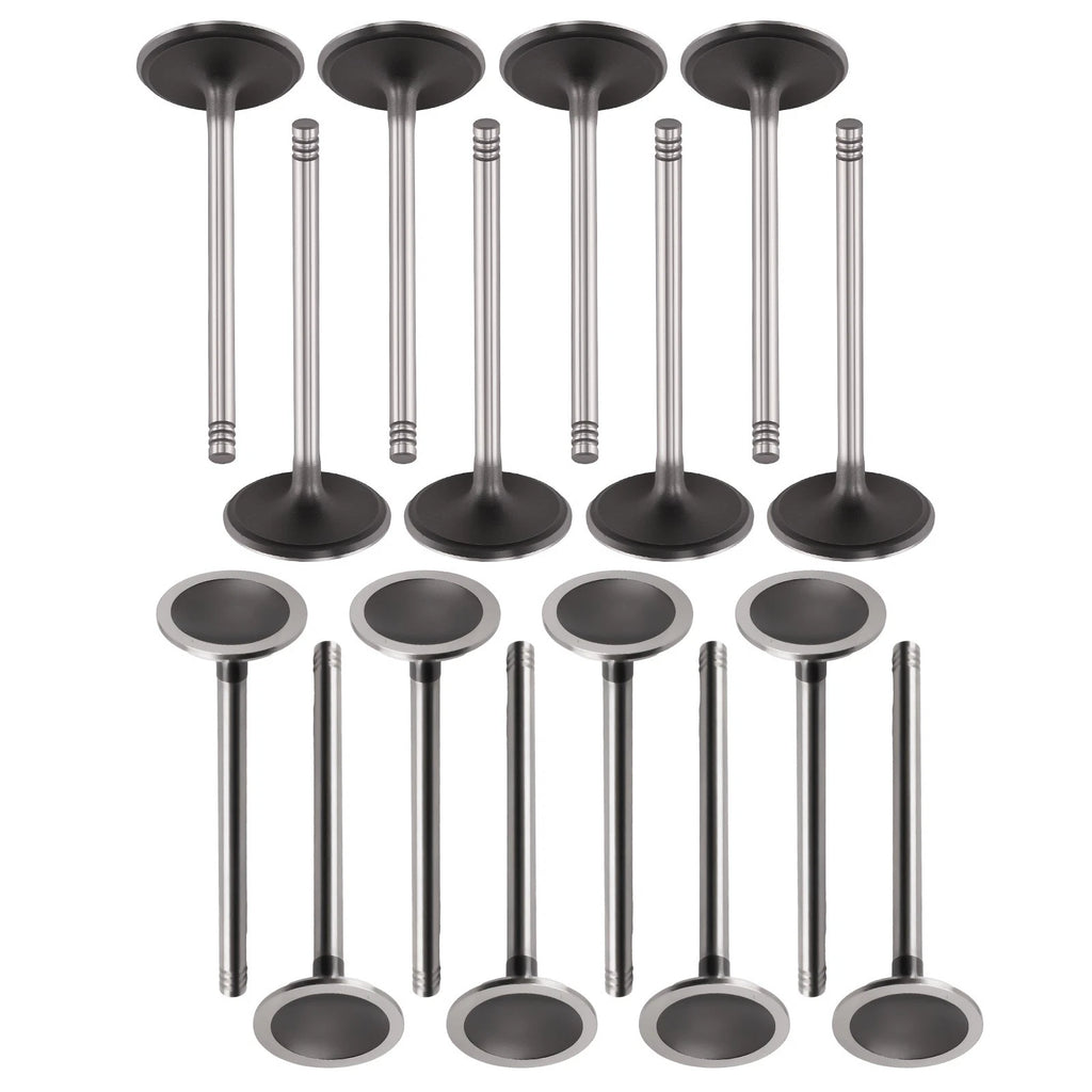 16x Intake Exhaust Valves for Dodge Ram 2500 (2009–2010) 53022087AA
